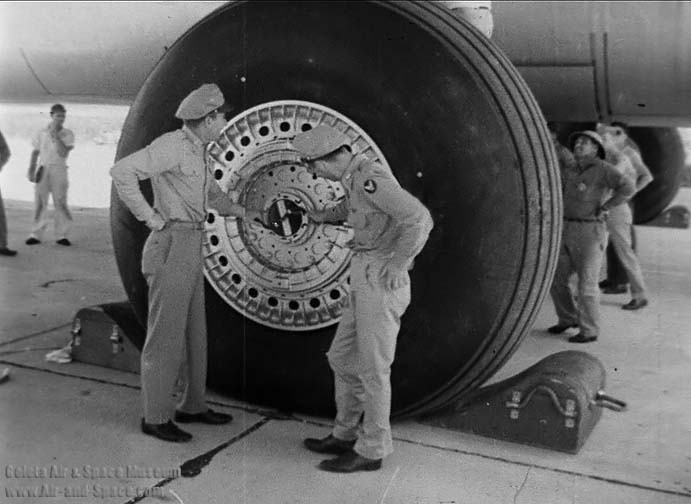 1950's B36 Bomber W/ Nuke Crash In BC. On National Geographic Channel ...